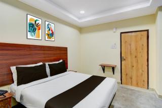 Hotel O Capital Grand Near Nehru Zoo Park - 6