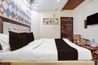 Collection O Zirakpur - Patiala Road Formerly Hotel Anvay - 6