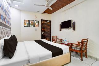 Collection O Zirakpur - Patiala Road Formerly Hotel Anvay - 5