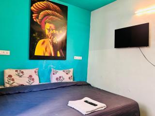 The Pink Chapter Hostel, Jaipur - 1