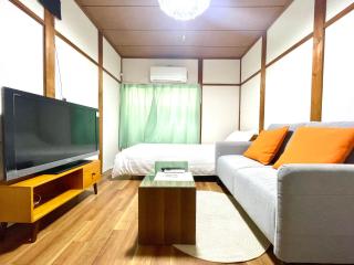 i Home Osaka ZEN NEST Authentic Machiya 4 Private Bedrooms Quiet Central - 4