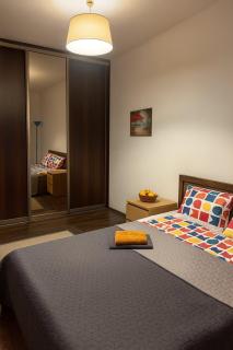 Modern Apartment Malborska,14, Metro&Mall, Parking&SmartTV - 2