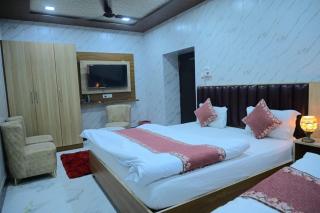 Saryu River view- Kanchan bhawan - 3