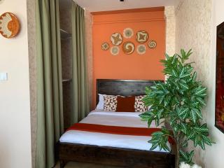 Naze Afro-Chic close to JKIA and SGR - 4