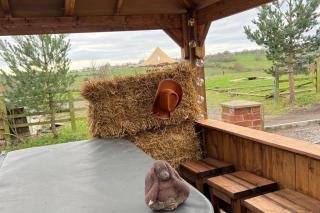 Starshinezzz - Large Farmhouse County Durham - 3