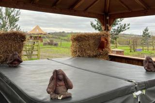 Starshinezzz - Large Farmhouse County Durham - 2