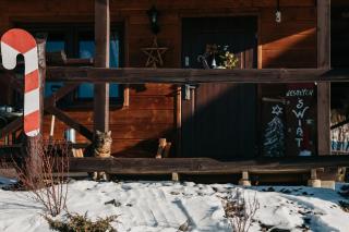 Bojkówka Domki Wypoczynkowe - Baligród - 7