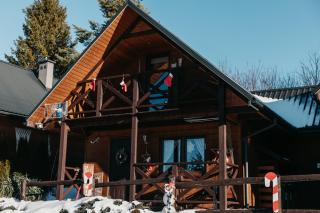 Bojkówka Domki Wypoczynkowe - Baligród - 9