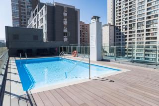 Elegant Downtown Santiago apartment for 2 - 9