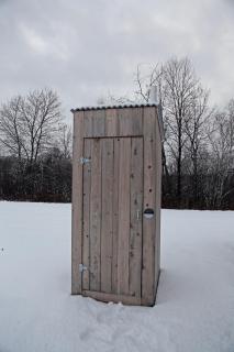 Prêt-à-camper, dôme - 1