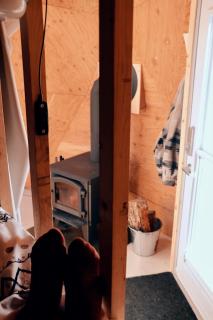 Prêt-à-camper, dôme - 5