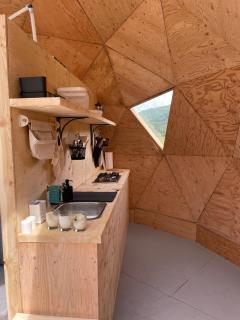 Prêt-à-camper, dôme - 4