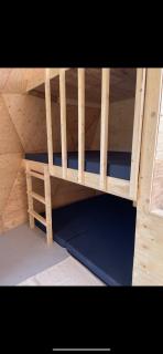 Prêt-à-camper, dôme - 7