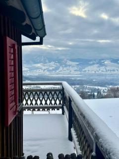 Panorama-Chalet Unterbach - 0