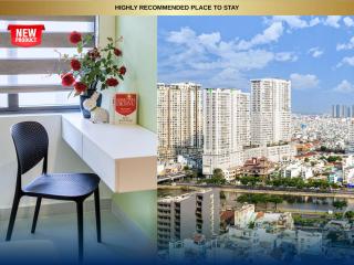 The Heart of Saigon -I- Near Ben Thanh Market - 9