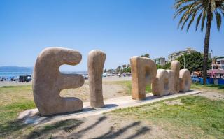 Estudio Holidays & Home El Palo 8B, 400 m playa - 2