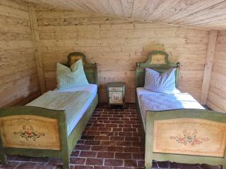 Wanderhütte Gohrischer Hof Anno 1798 - 6