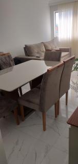 Apartamento dois quartos próximo à praia - 3