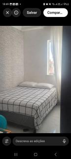 Apartamento dois quartos próximo à praia - 8