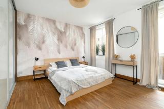 Rodzinny Apartament z Parkingiem w Poznaniu by Noclegi Renters - 9