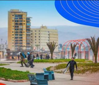 Departamento a metros de la playa chinchorro - 6