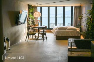 루미에르 디럭스 오션뷰 그랜드룸-광안리 해수욕장 New - 9