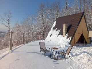 Vikendica Novska planina - 2