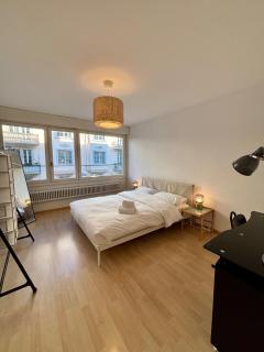 Friendly & Calm Apartment in Bern - 9