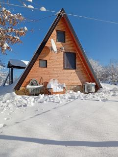 Vikendica Novska planina - 3