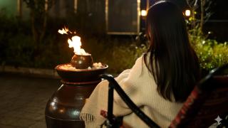 Gyeongju Sky Flower Astro Pool Villa - 6