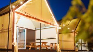 Namhae Chojun Bada Forest Glamping - 8