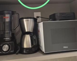 Refúgio em Muro Alto - Varanda gourmet - 9