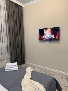 Grand Turan Business с Видом на город - 8