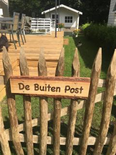Chalet De Buiten Post - 2