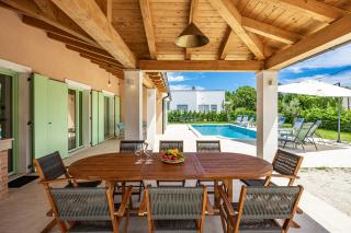 Villa Bianca - family vacation villa in rural Istria - 6