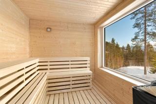 Ivar Hytte 6p With Sauna - 7