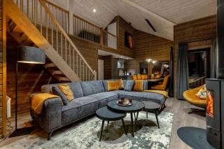 Sigr Hytte 8p With Sauna - 4