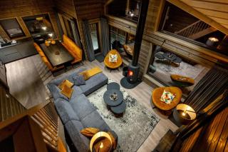 Sigr Hytte 8p With Sauna - 1