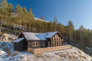 Furuhus 8p With Sauna - 0