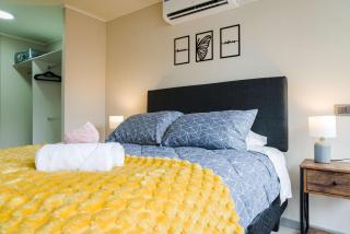 Chic Downtown Santiago Cozy Urban Retreat for 3 - 2