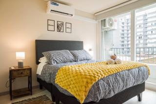 Chic Downtown Santiago Cozy Urban Retreat for 3 - 1