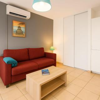 Mini villa vue jardin dans résidence calme wifi piscine mer à pied - 5