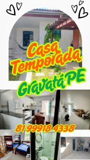 Home Sweet Home Gravatá - 8