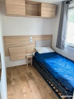Mobilhome 3 Chambres Camping les Rives de Condrieu - 6