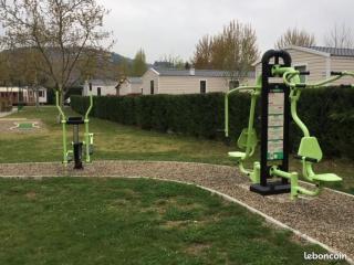 Mobilhome 3 Chambres Camping les Rives de Condrieu - 3