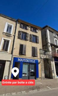 Beau T2 entier et rénové hyper centre Foix wifi offert - 3