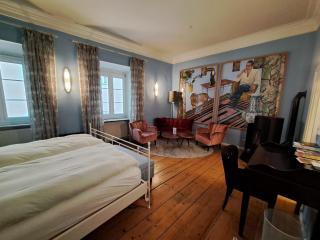 Blaues Zimmer im Scharfrichterhaus - 2