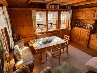 Bambi Lodge mit Private Spa auf 1340 m - 1