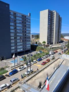 Fully equipped Quilpue apartment - 1