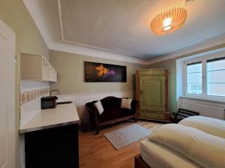 Grünes Zimmer im Scharfrichterhaus - 1